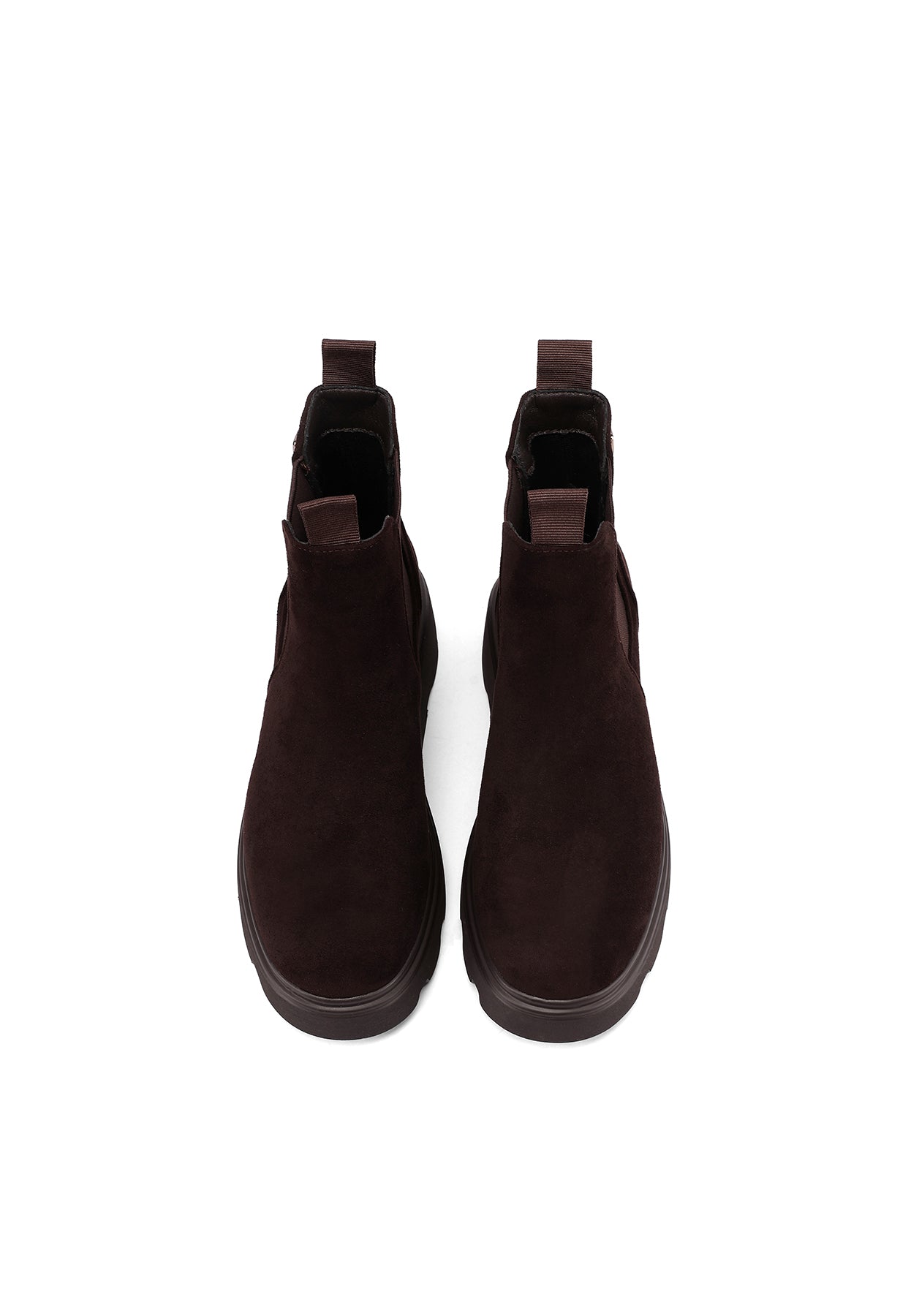Bottines Chelsea Femme Olga – photo 14