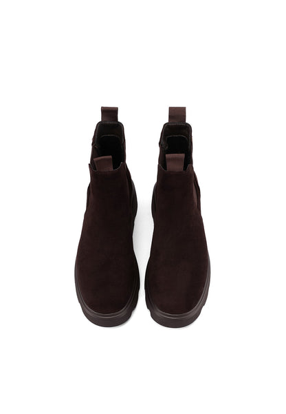 Bottines Chelsea Femme Olga – photo 14