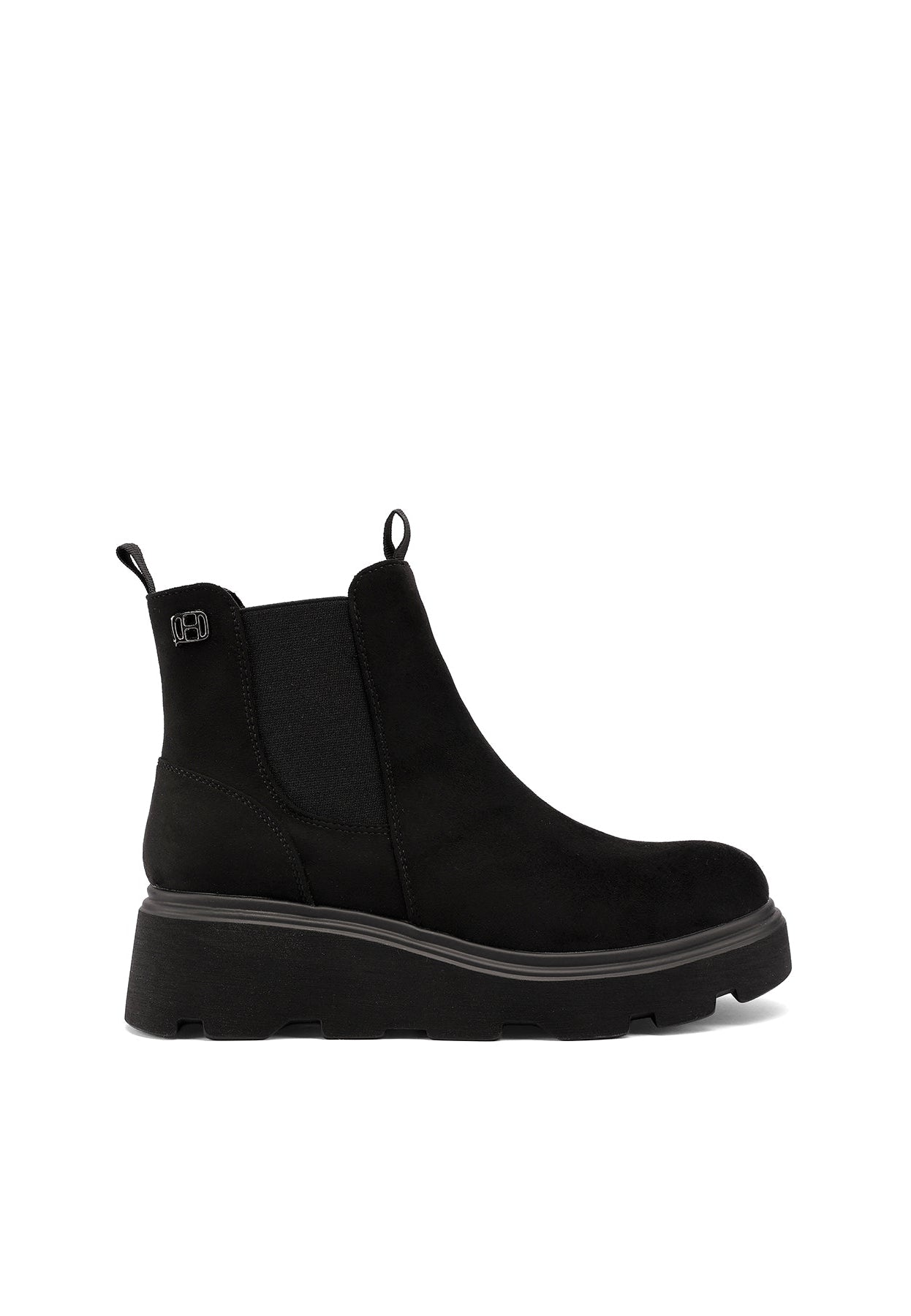 Bottines Chelsea Femme Olga – photo 18