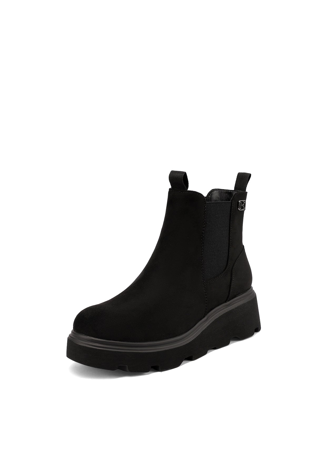 Bottines Chelsea Femme Olga – photo 19