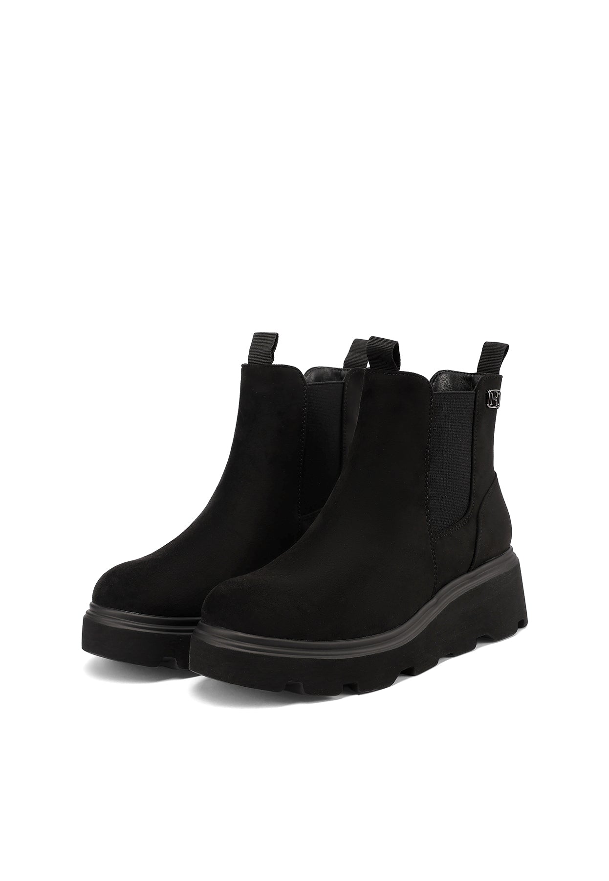 Bottines Chelsea Femme Olga – photo 20
