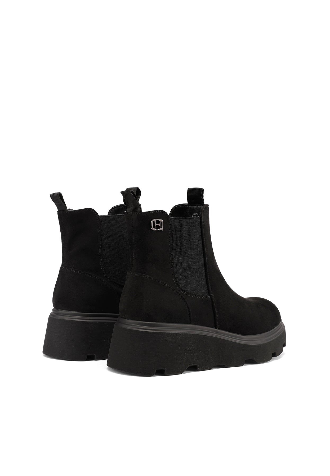 Bottines Chelsea Femme Olga – photo 21
