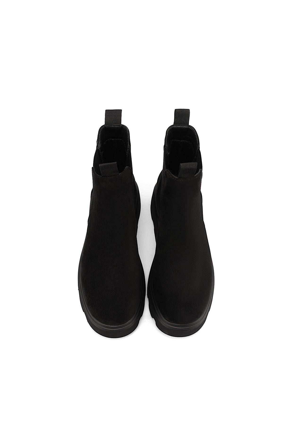 Bottines Chelsea Femme Olga – photo 22