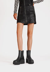 Bottines Chelsea Femme Bella, à Plateforme