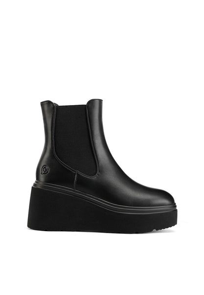 Bottines Chelsea Femme Bella – vue latérale
