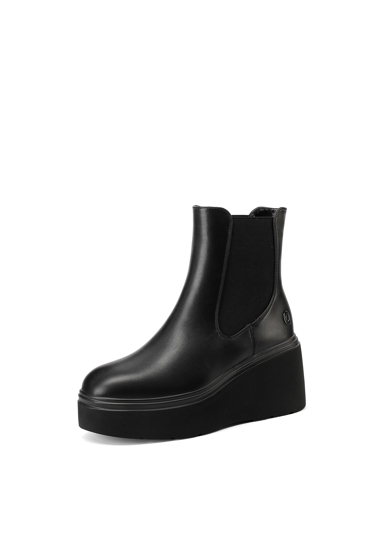 Bottines Chelsea Femme Bella – vue de dessus