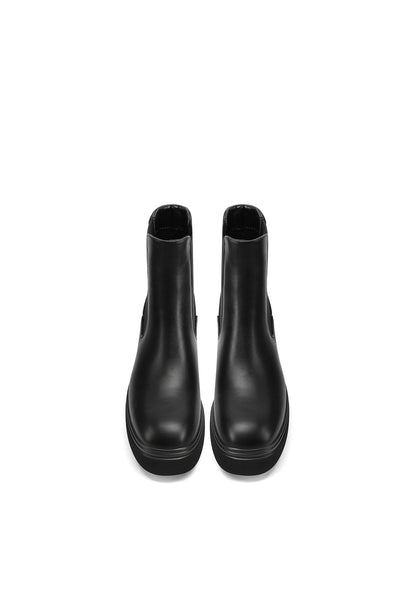Bottines Chelsea Femme Bella – détail de la tige