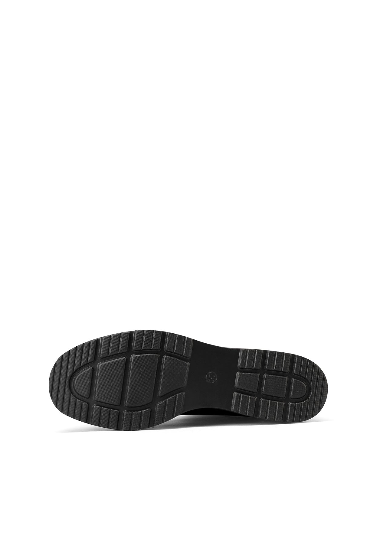 Bottines Chelsea Femme Bella – détail de la semelle