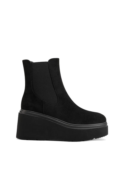 Bottines Chelsea Femme Bella – photo 9