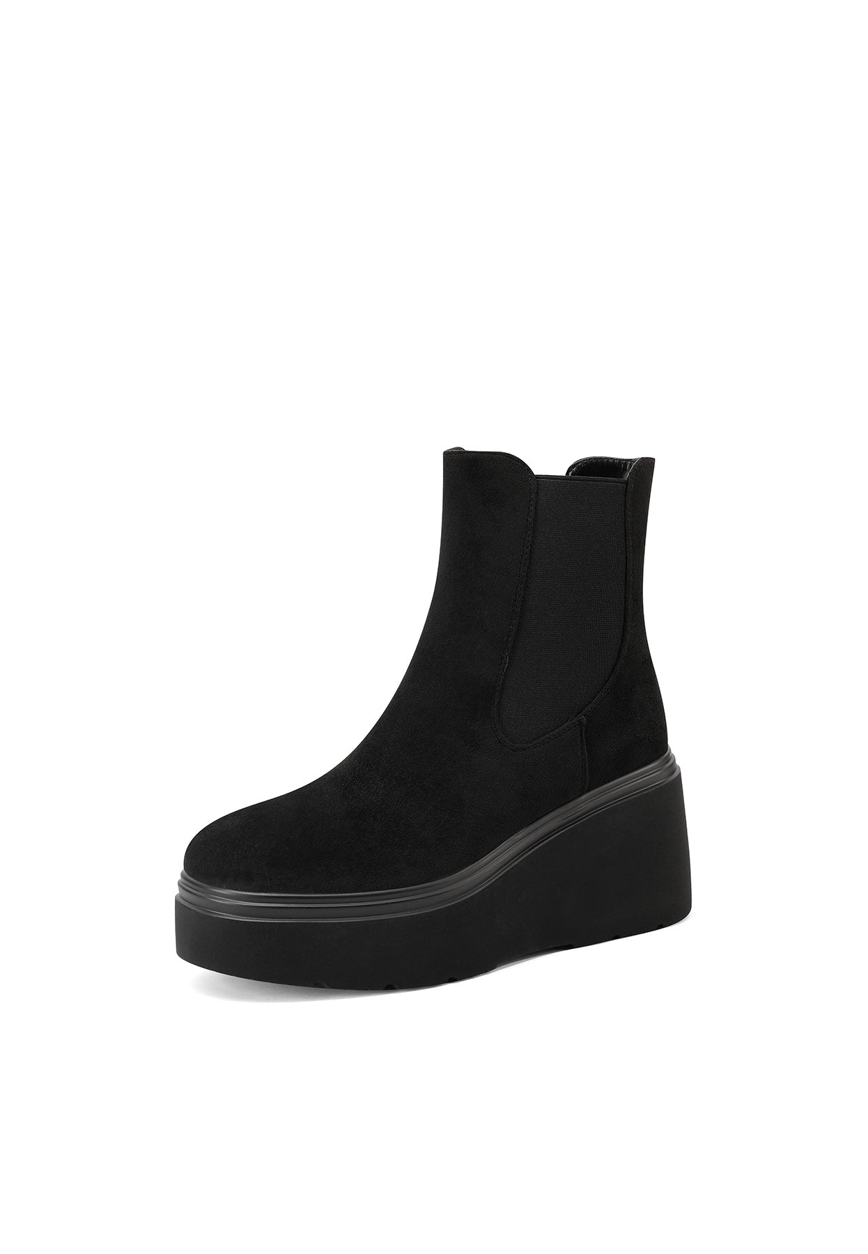 Bottines Chelsea Femme Bella – photo 10