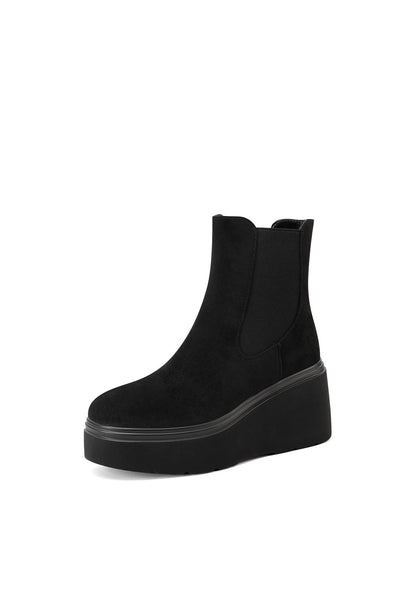 Bottines Chelsea Femme Bella – photo 10