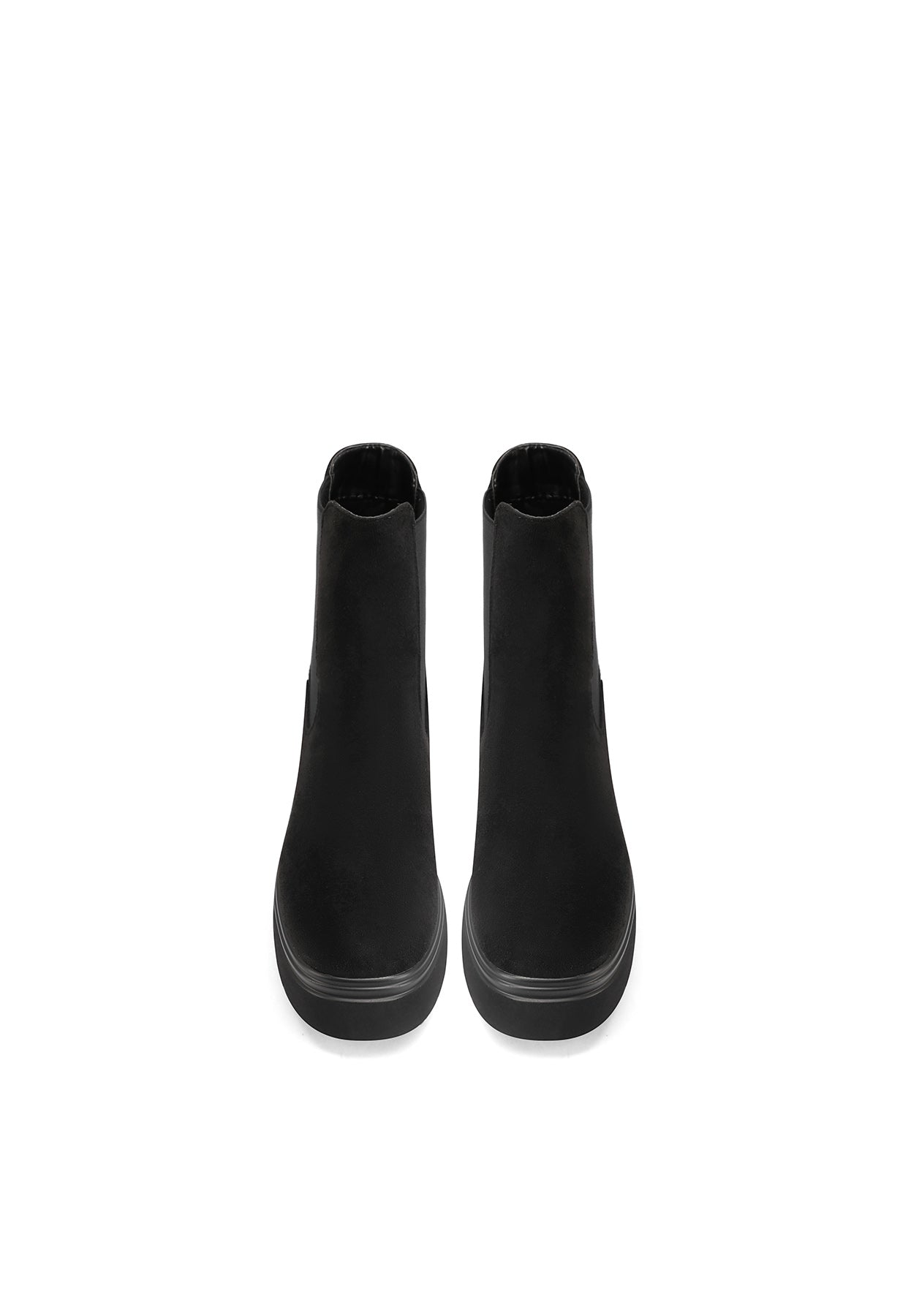 Bottines Chelsea Femme Bella – photo 11