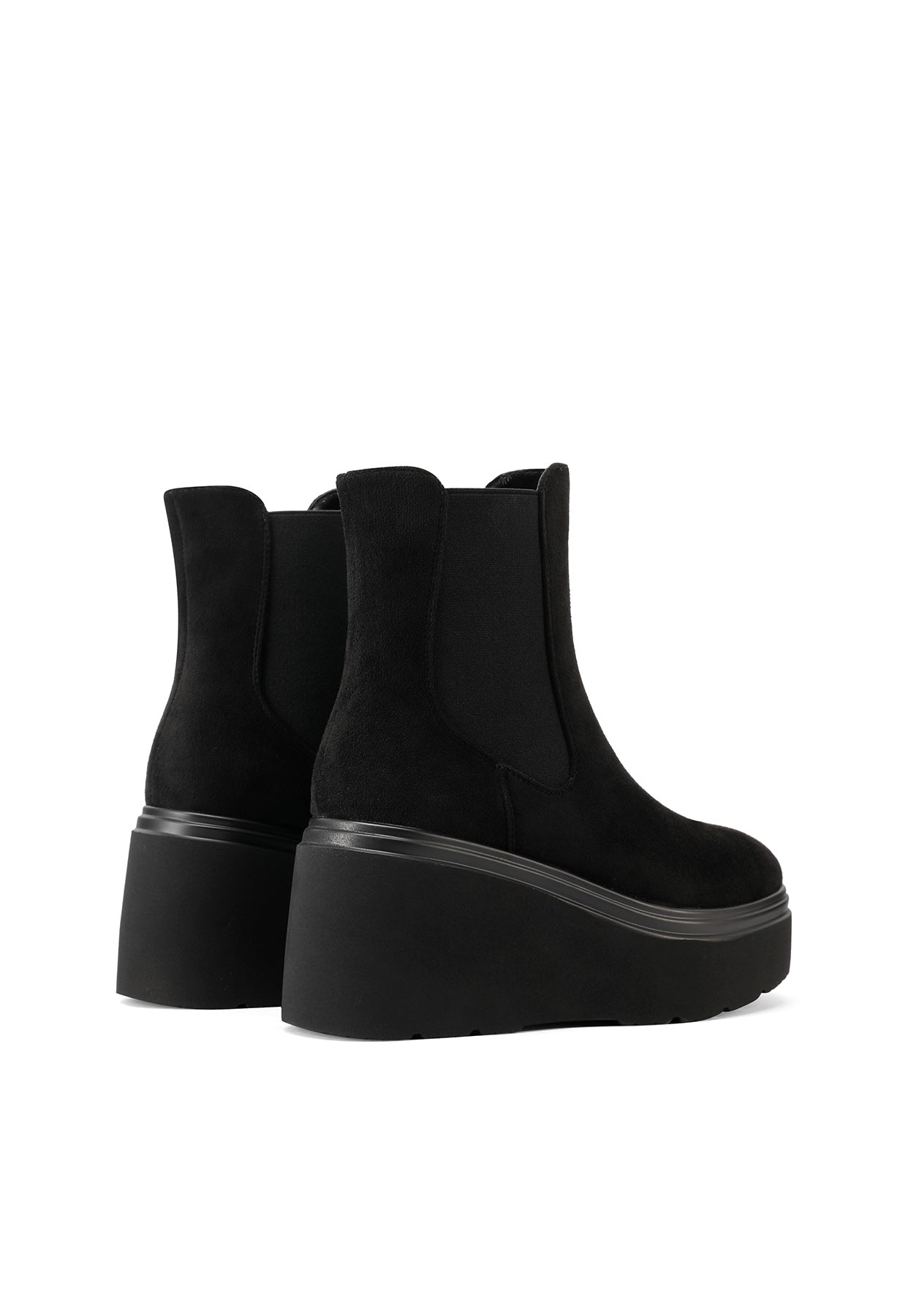 Bottines Chelsea Femme Bella – photo 12