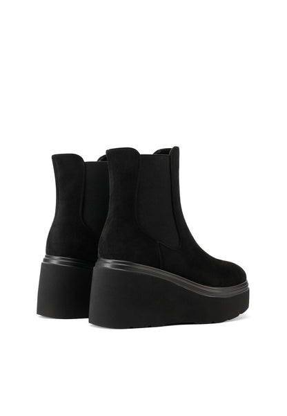 Bottines Chelsea Femme Bella – photo 12