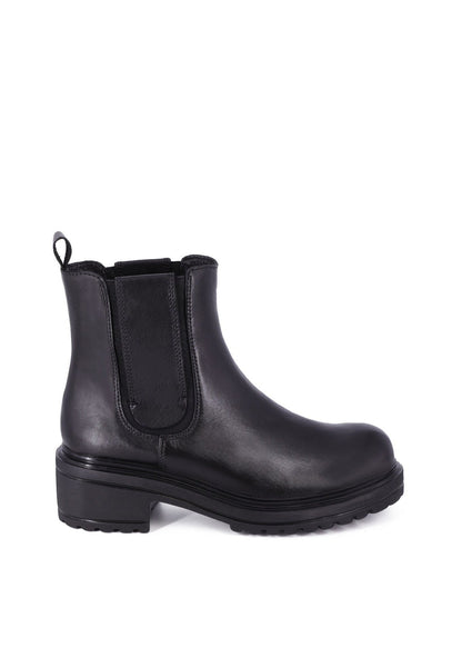 Bottines Chelsea Femme Sasha – vue latérale