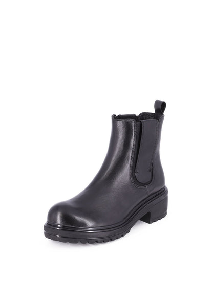 Bottines Chelsea Femme Sasha – vue de dessus