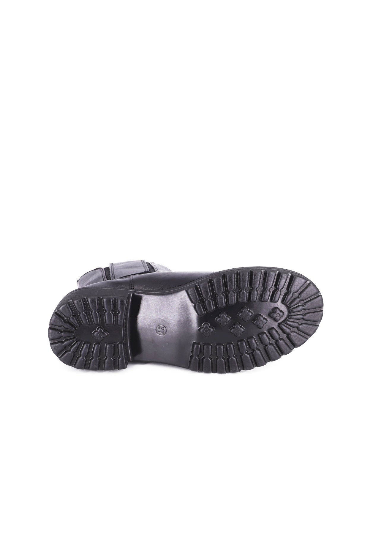 Bottines Chelsea Femme Sasha – vue portée