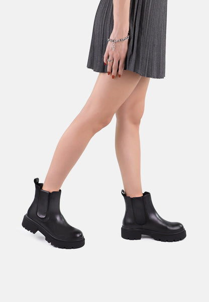 Bottines Chelsea Femme Tessa – vue principale