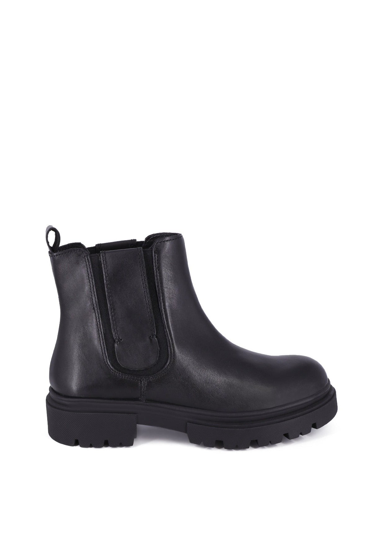Bottines Chelsea Femme Tessa – vue latérale