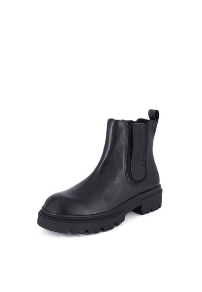 Bottines Chelsea Femme Tessa – vue de dessus