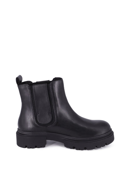 Bottines Chelsea Femme Tessa – détail de la tige