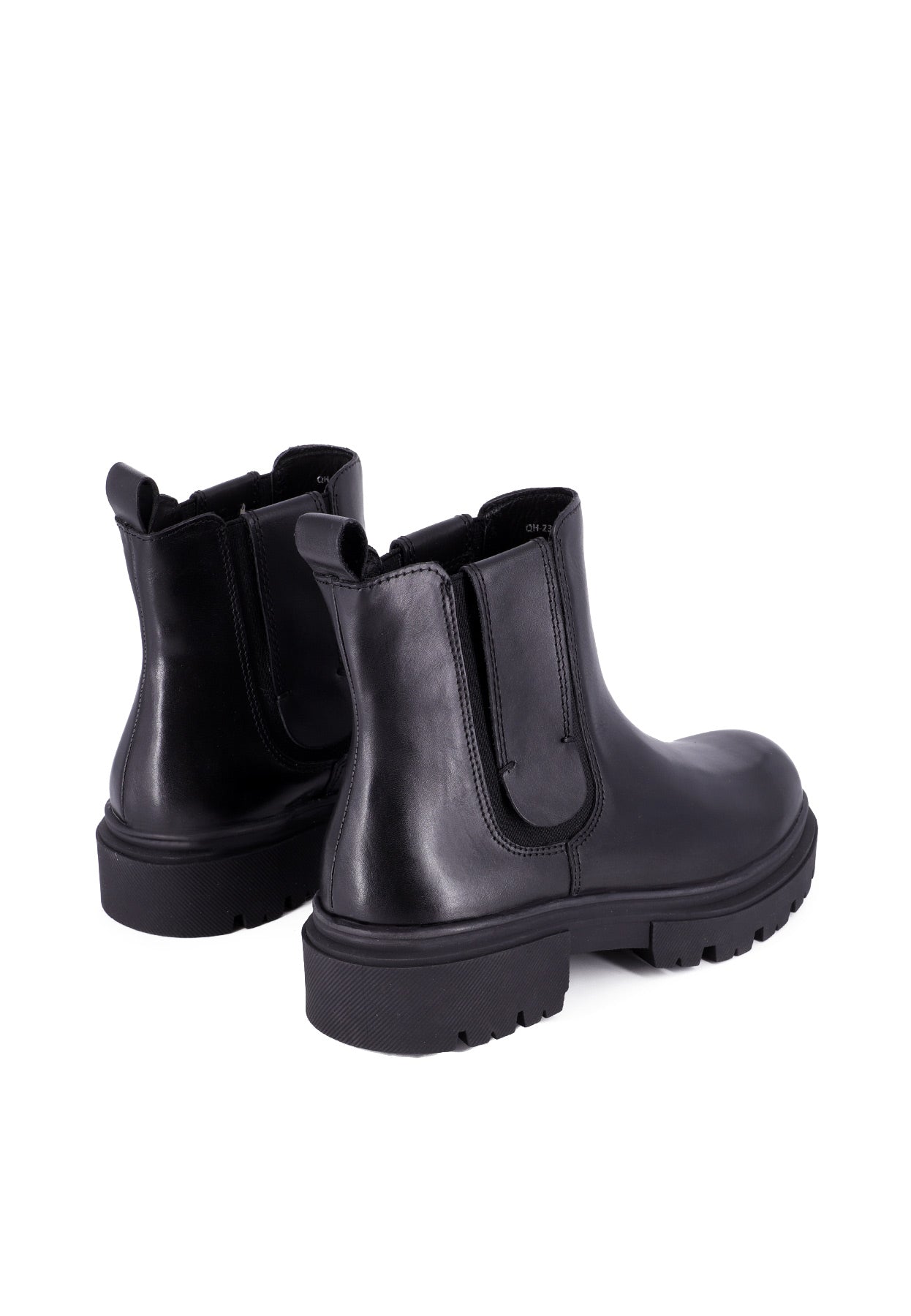 Bottines Chelsea Femme Tessa – vue arrière