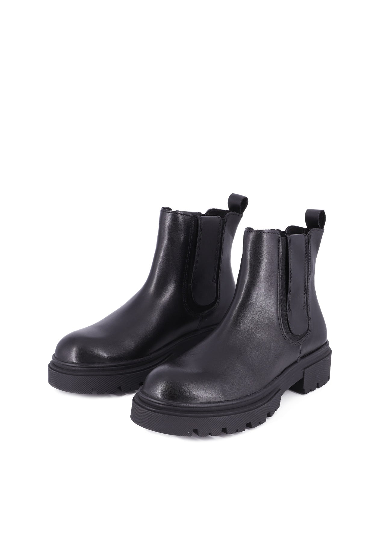 Bottines Chelsea Femme Tessa – détail de la semelle