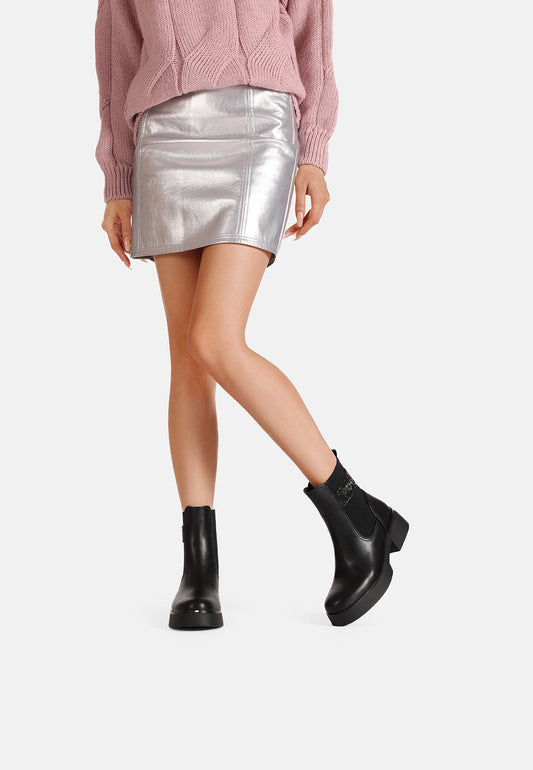 Bottines Chelsea Femme Thaïs – vue principale