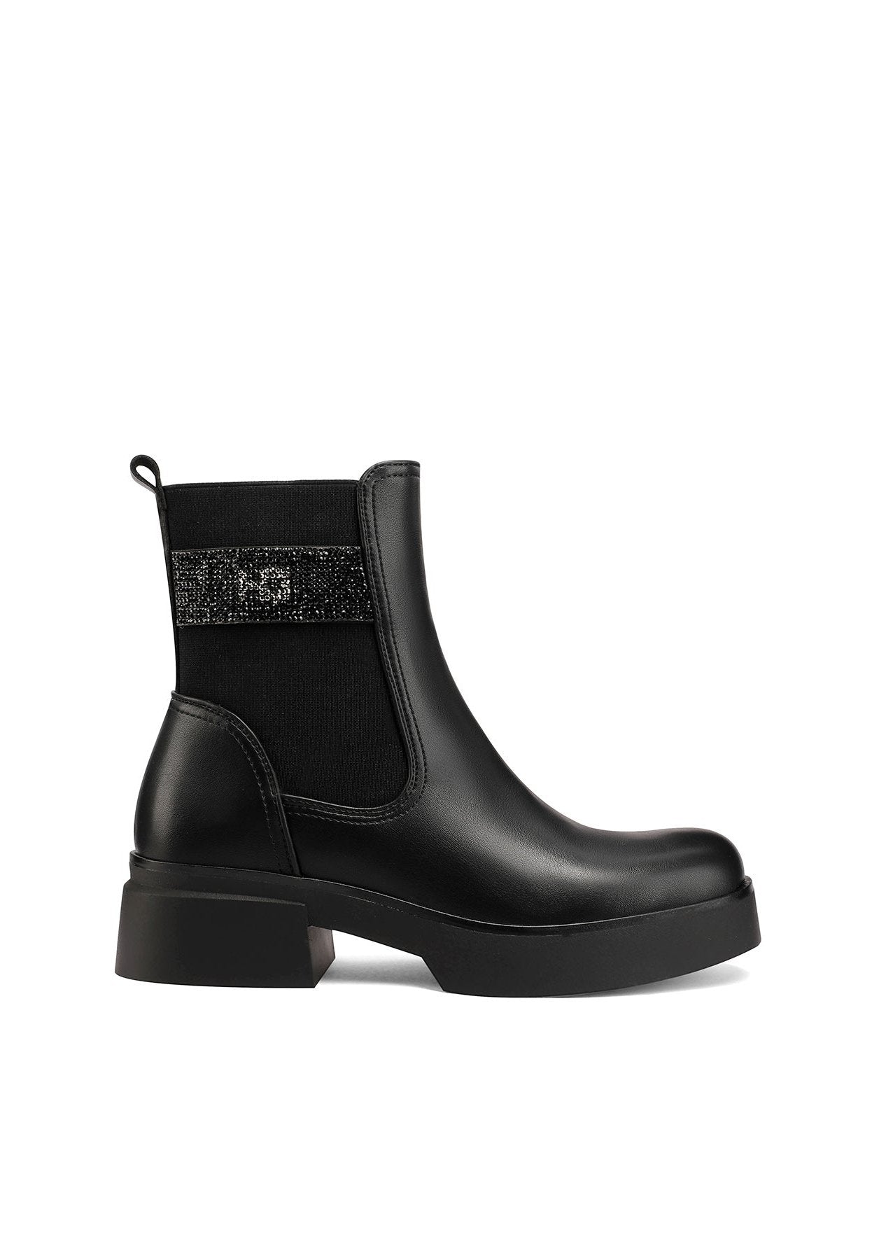 Bottines Chelsea Femme Thaïs – vue latérale