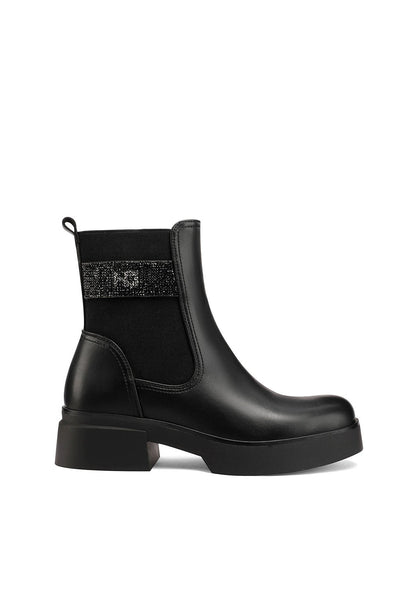 Bottines Chelsea Femme Thaïs – vue latérale