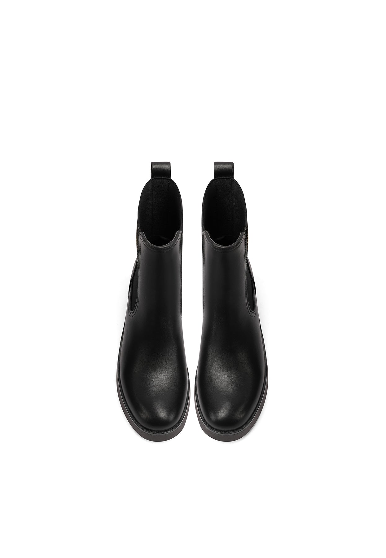 Bottines Chelsea Femme Thaïs – détail de la semelle