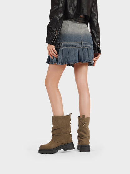 Bottines Femme Bianca – vue portée
