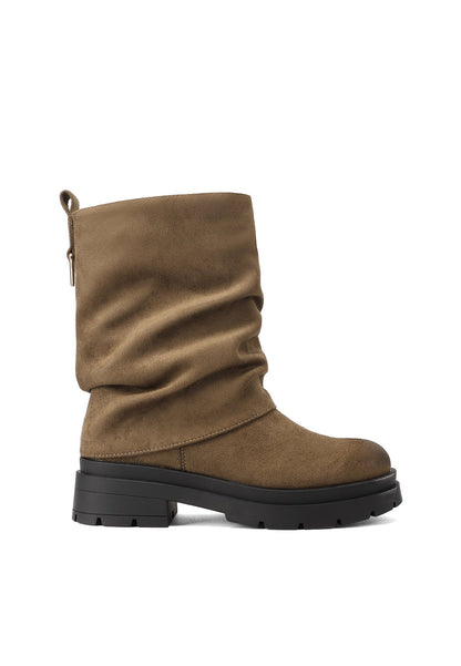 Bottines Femme Bianca – vue latérale