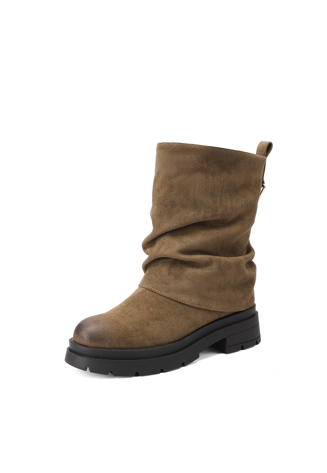 Bottines Femme Bianca – vue de dessus