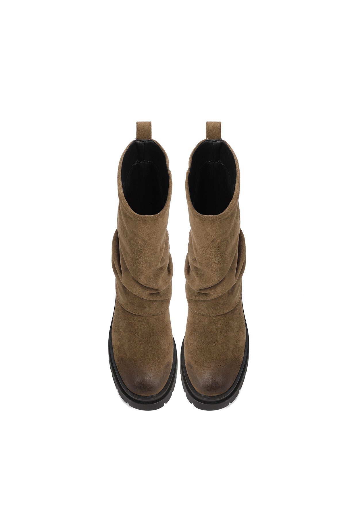 Bottines Femme Bianca – vue arrière