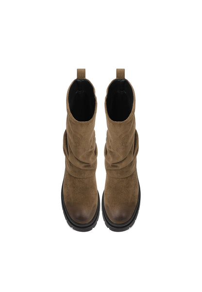 Bottines Femme Bianca – vue arrière