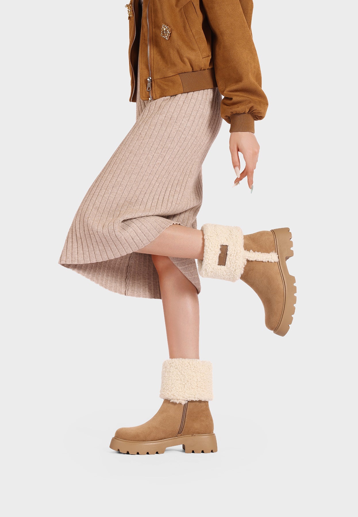 Bottines Femme Adélie – vue principale