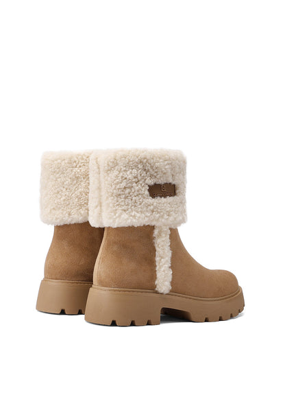 Bottines Femme Adélie – vue arrière