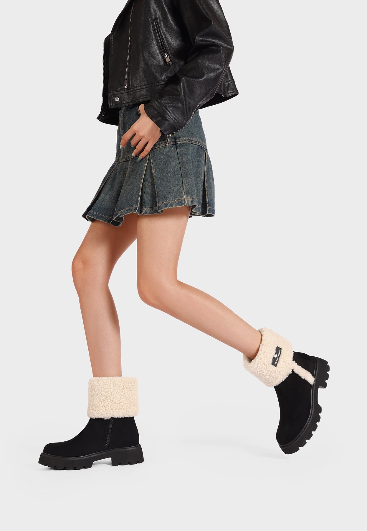 Bottines Femme Adélie – photo 14
