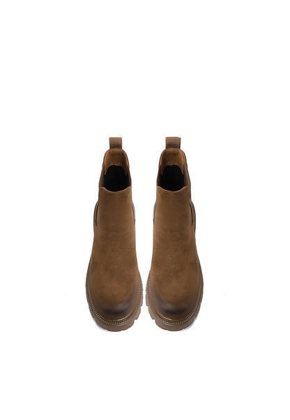 Bottines Chelsea Femme Orlane – photo 12