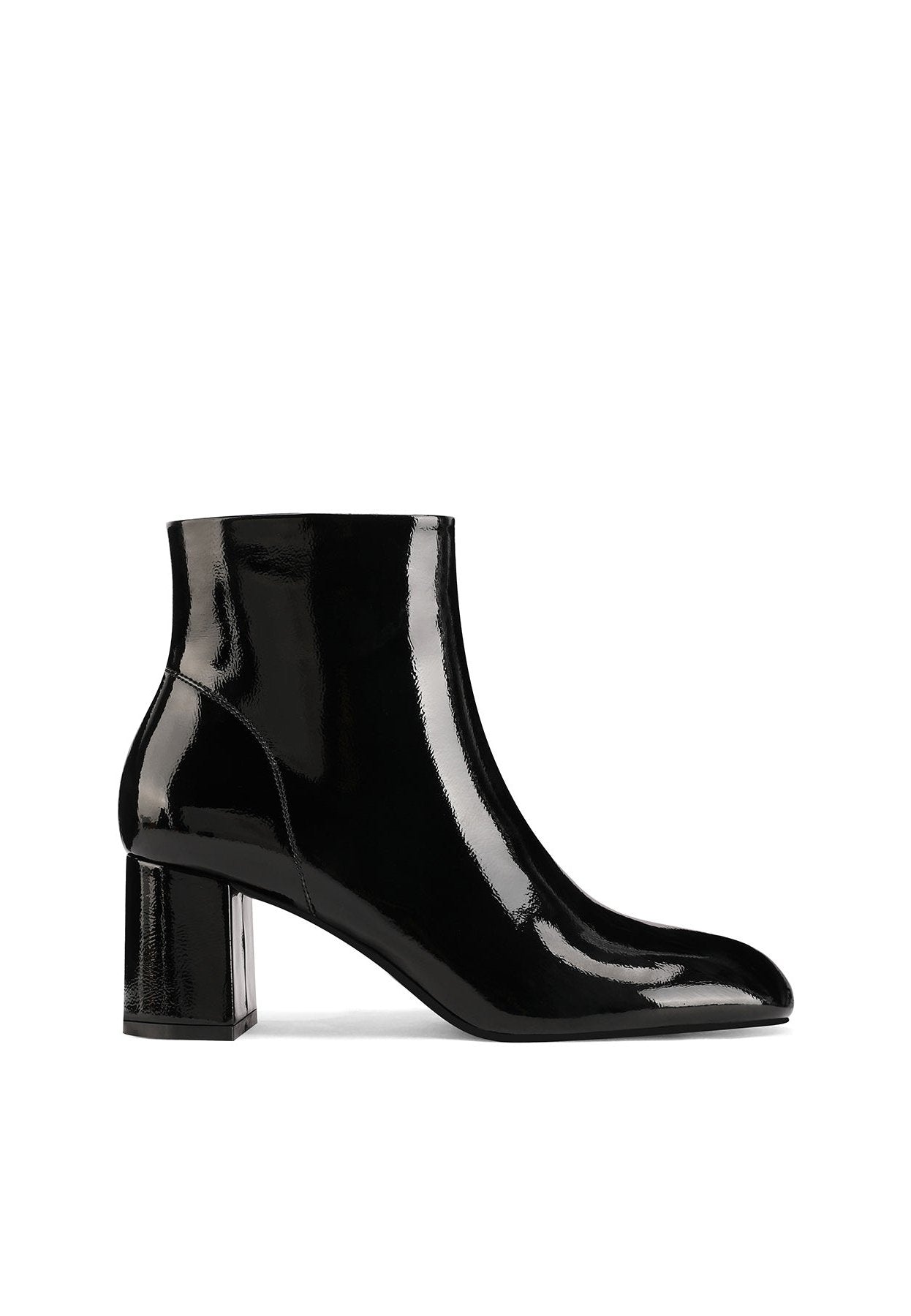 Bottines Femme Wendy – vue latérale