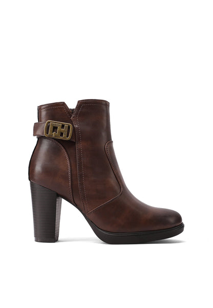 Bottines Femme Zia – vue latérale