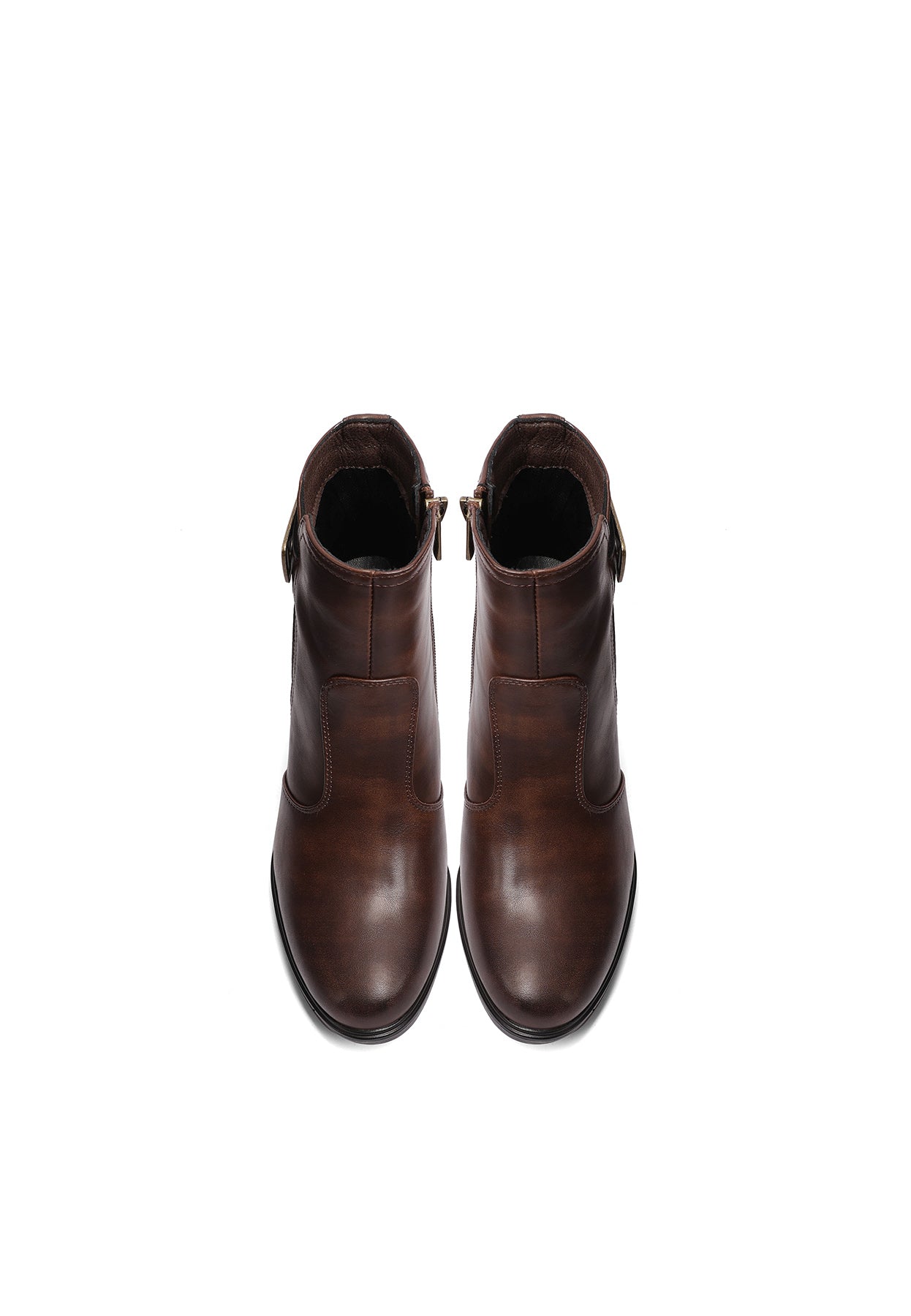 Bottines Femme Zia – vue arrière