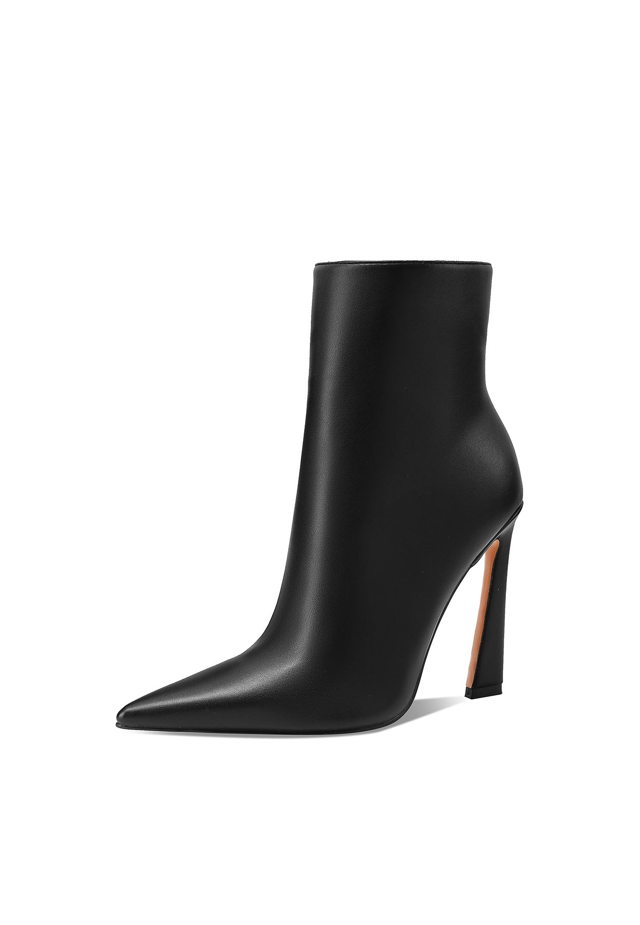 Bottines Femme Elvire – vue de dessus