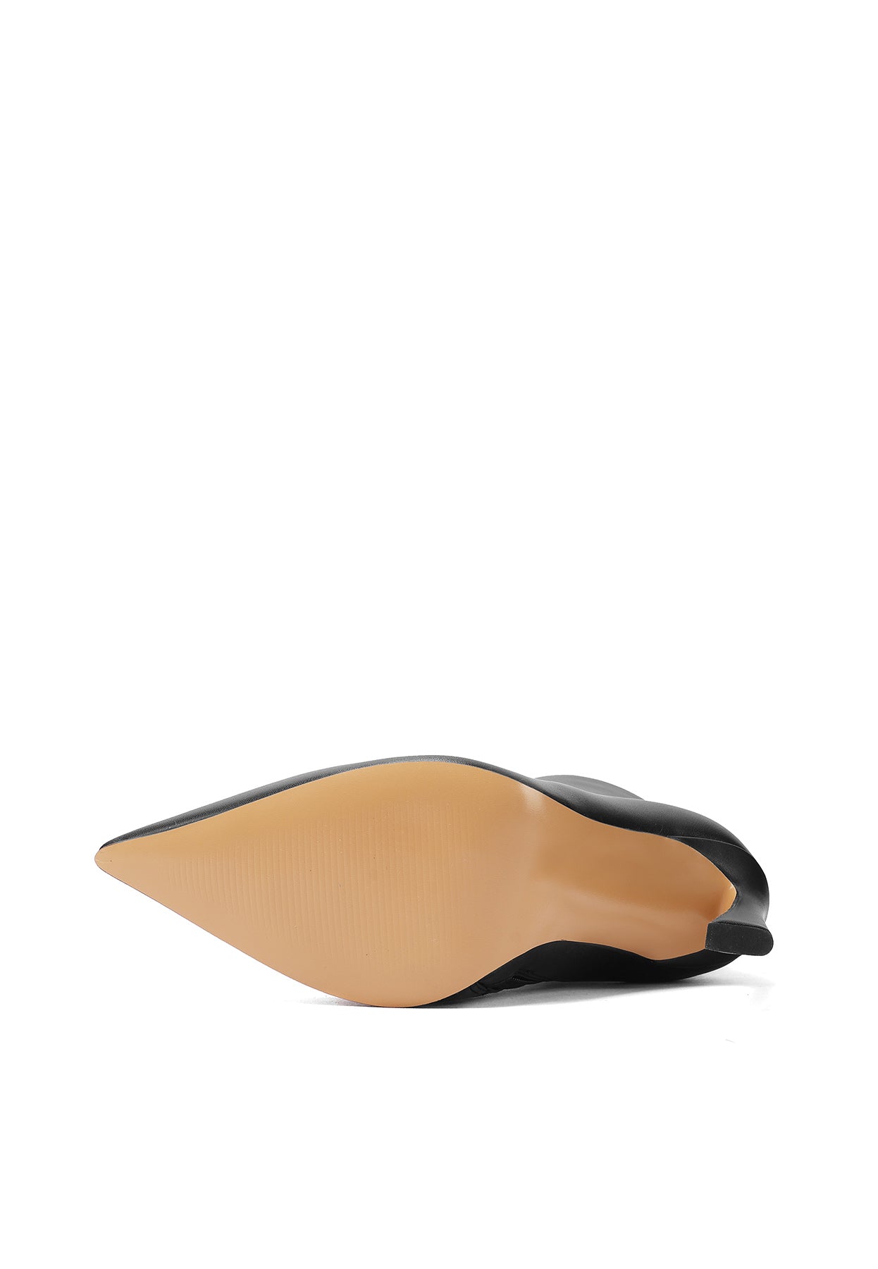 Bottines Femme Elvire – détail de la semelle