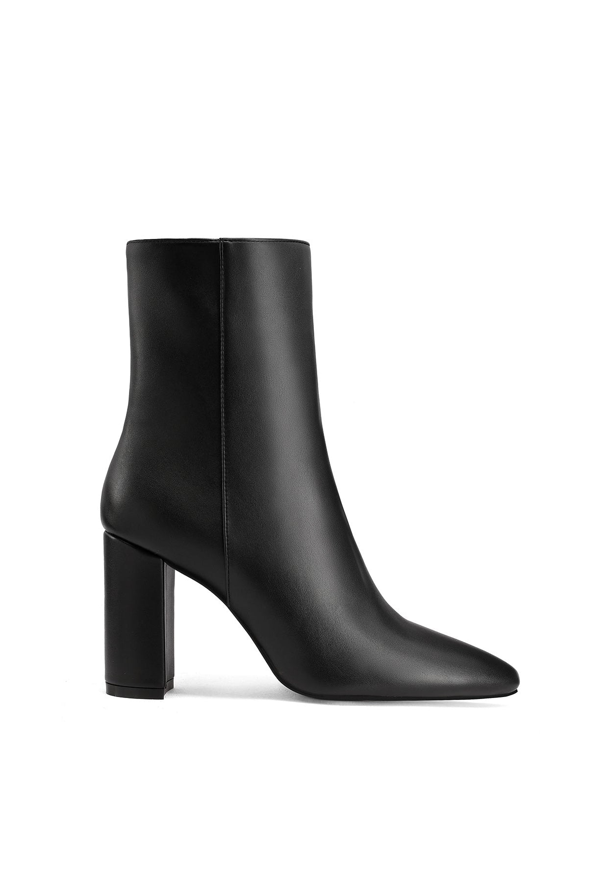 Bottines Femme Daphné – vue latérale