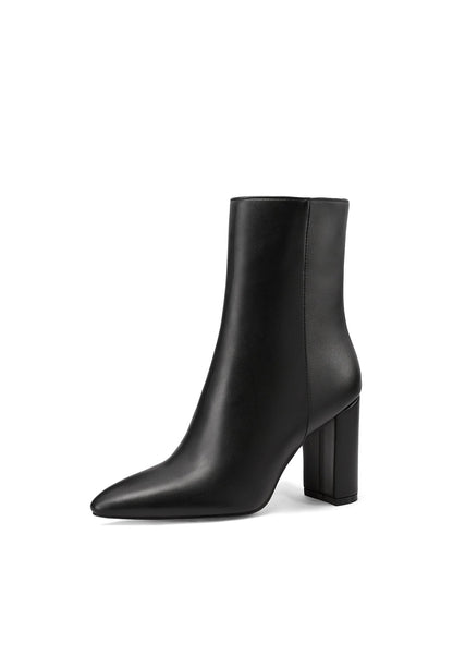 Bottines Femme Daphné – vue de dessus