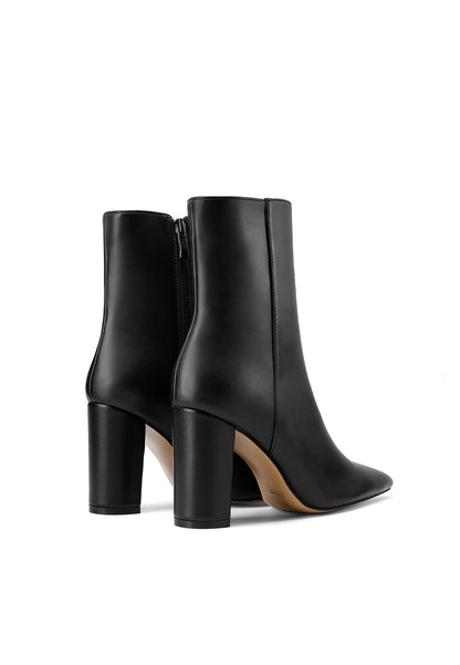 Bottines Femme Daphné – détail de la tige
