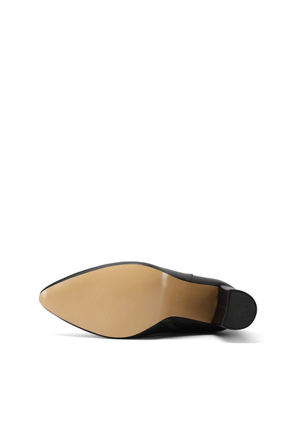 Bottines Femme Daphné – détail de la semelle