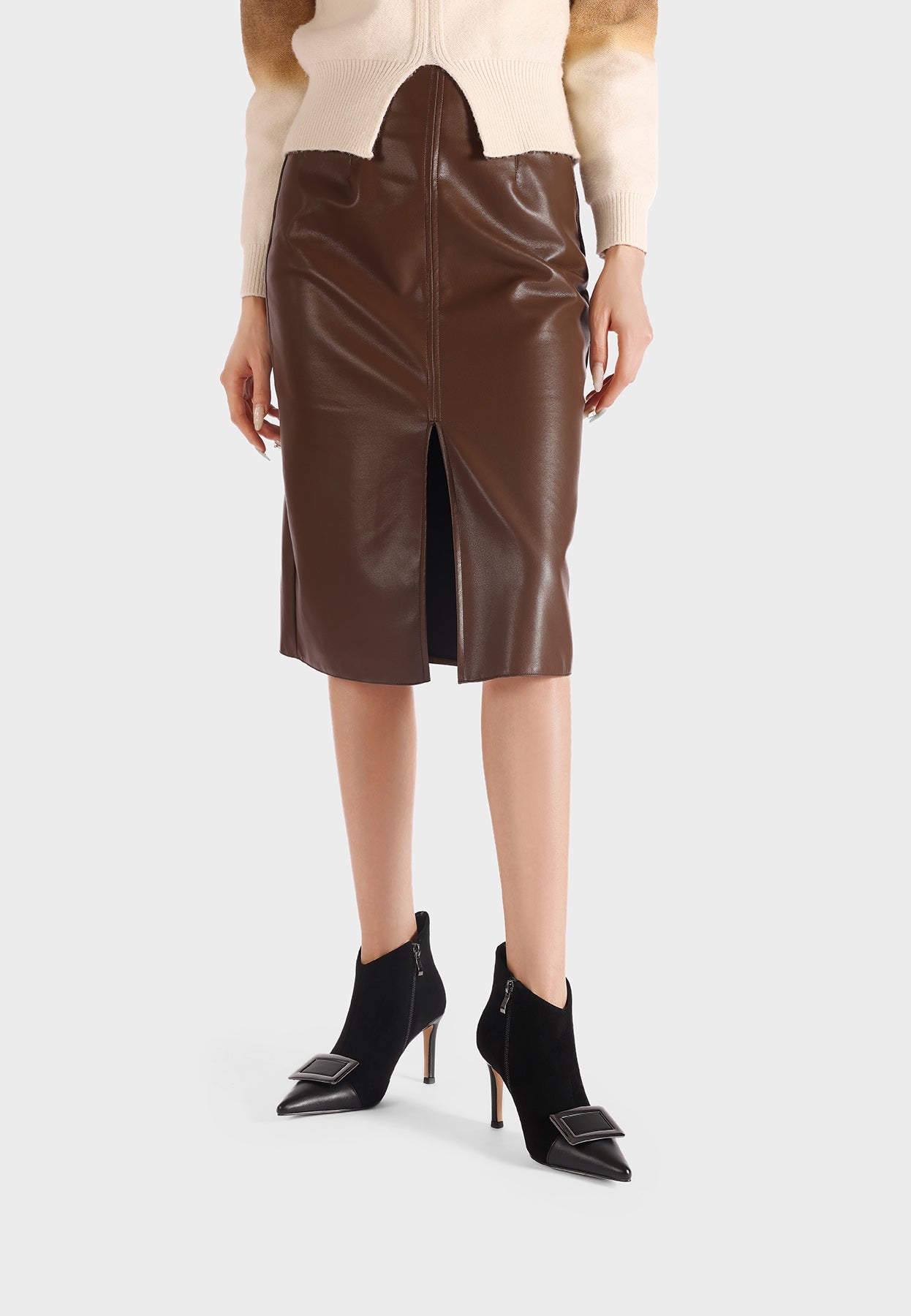 Bottines Femme Fanette – vue principale